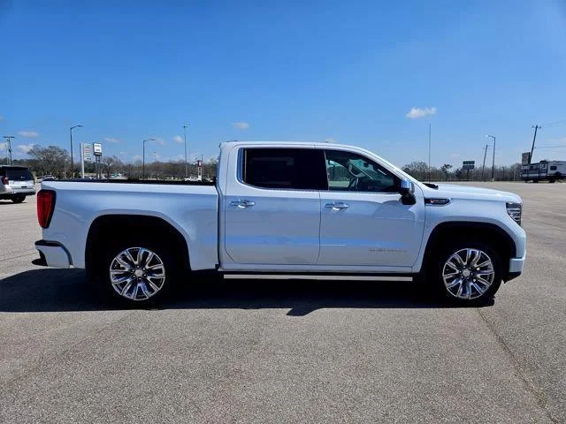 New 2026 Glacier White Tricoat GMC Denali image 6