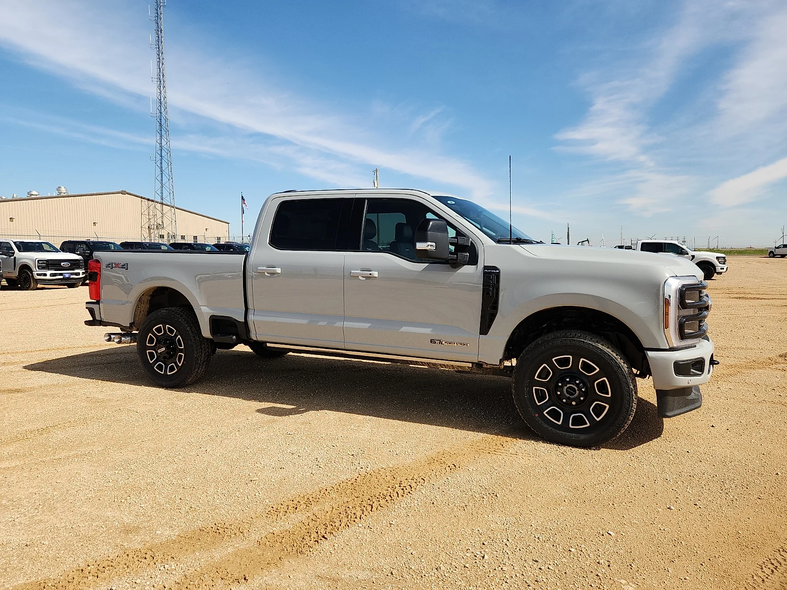 New 2026 Avalanche Ford F-250® Platinum® image 8