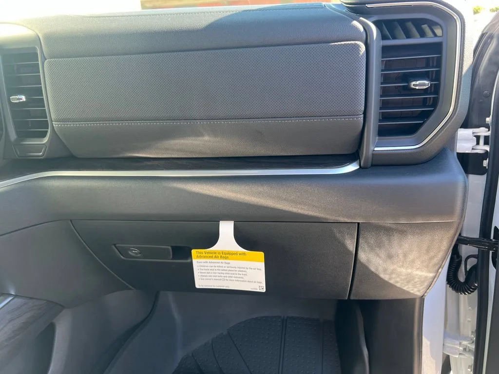 New 2026 Summit White Chevrolet LTZ DRW image 26