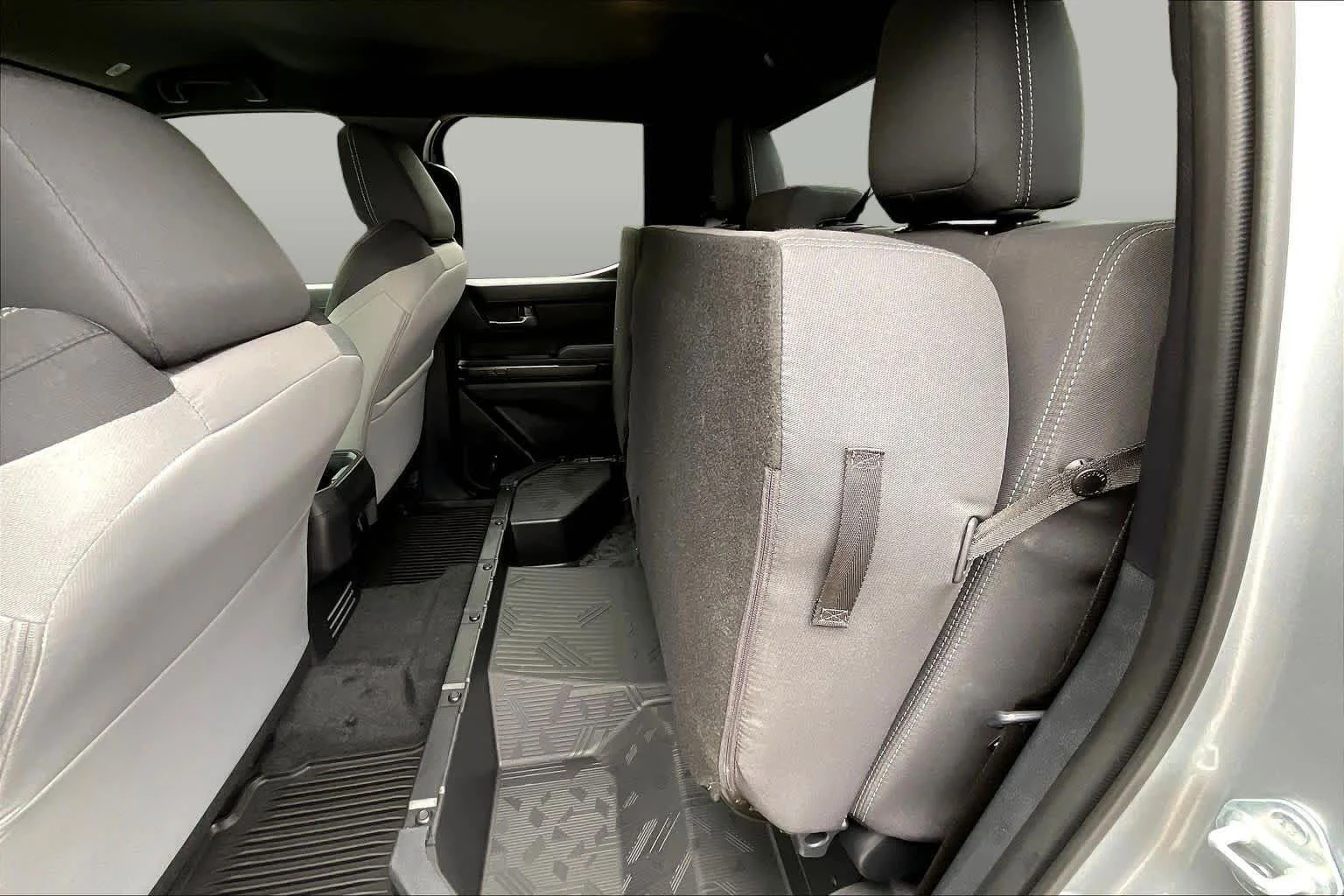 Used 2026 Celestial Silver Metallic Toyota TRD Sport image 19