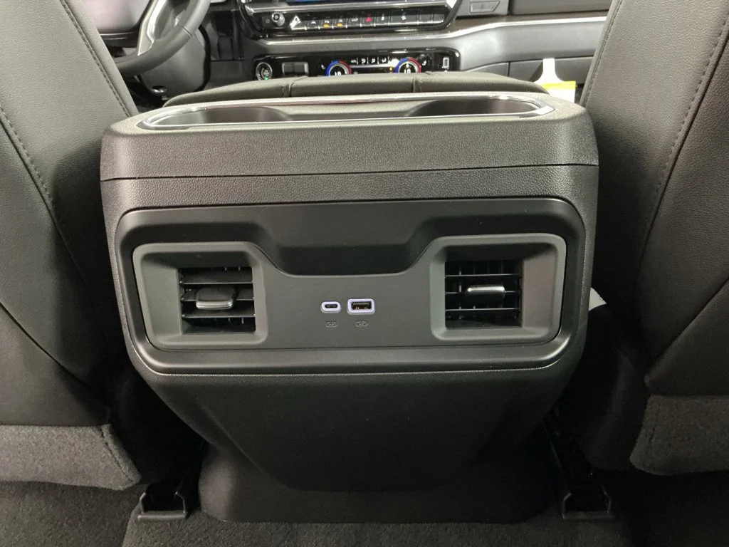 New 2026 Black Chevrolet LT Trail Boss image 16
