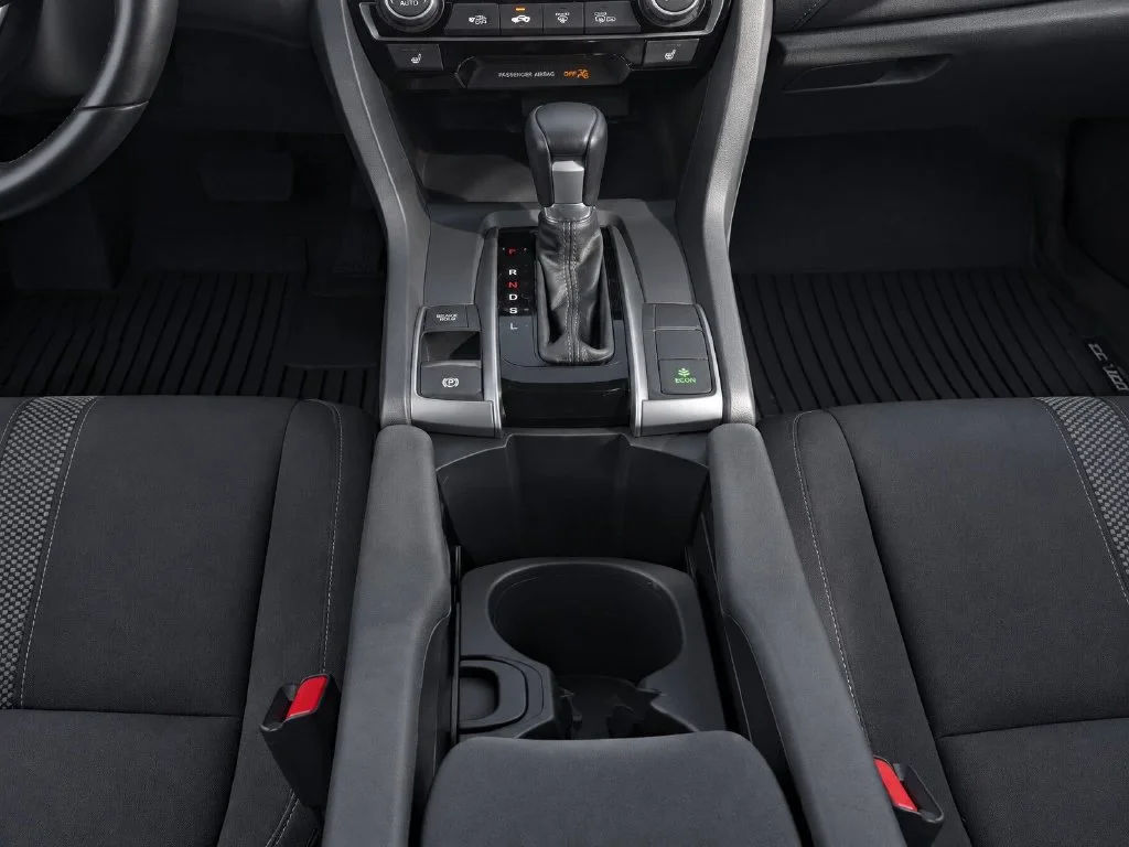 Used 2021 Gray Honda EX image 30