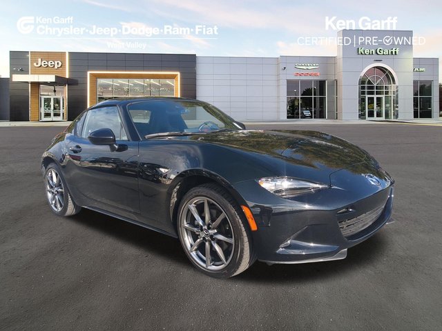 2023 Mazda MX-5 Miata RF Grand Touring