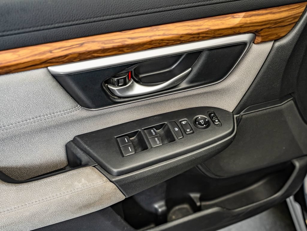 Used 2018 Gunmetal Metallic Honda EX image 18