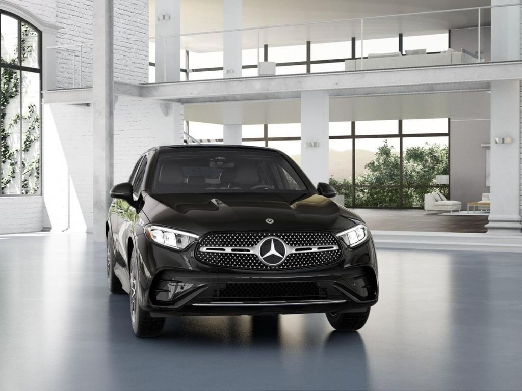 New 2027 Black Mercedes-Benz GLC 300 image 8