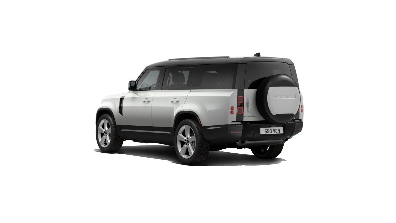New 2027 Fuji White LAND ROVER S 300PS Auto image 2