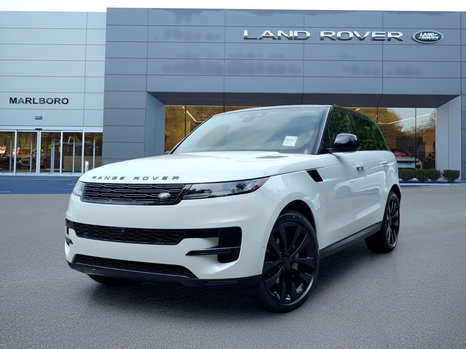 New 2026 Fuji White LAND ROVER SE image 1