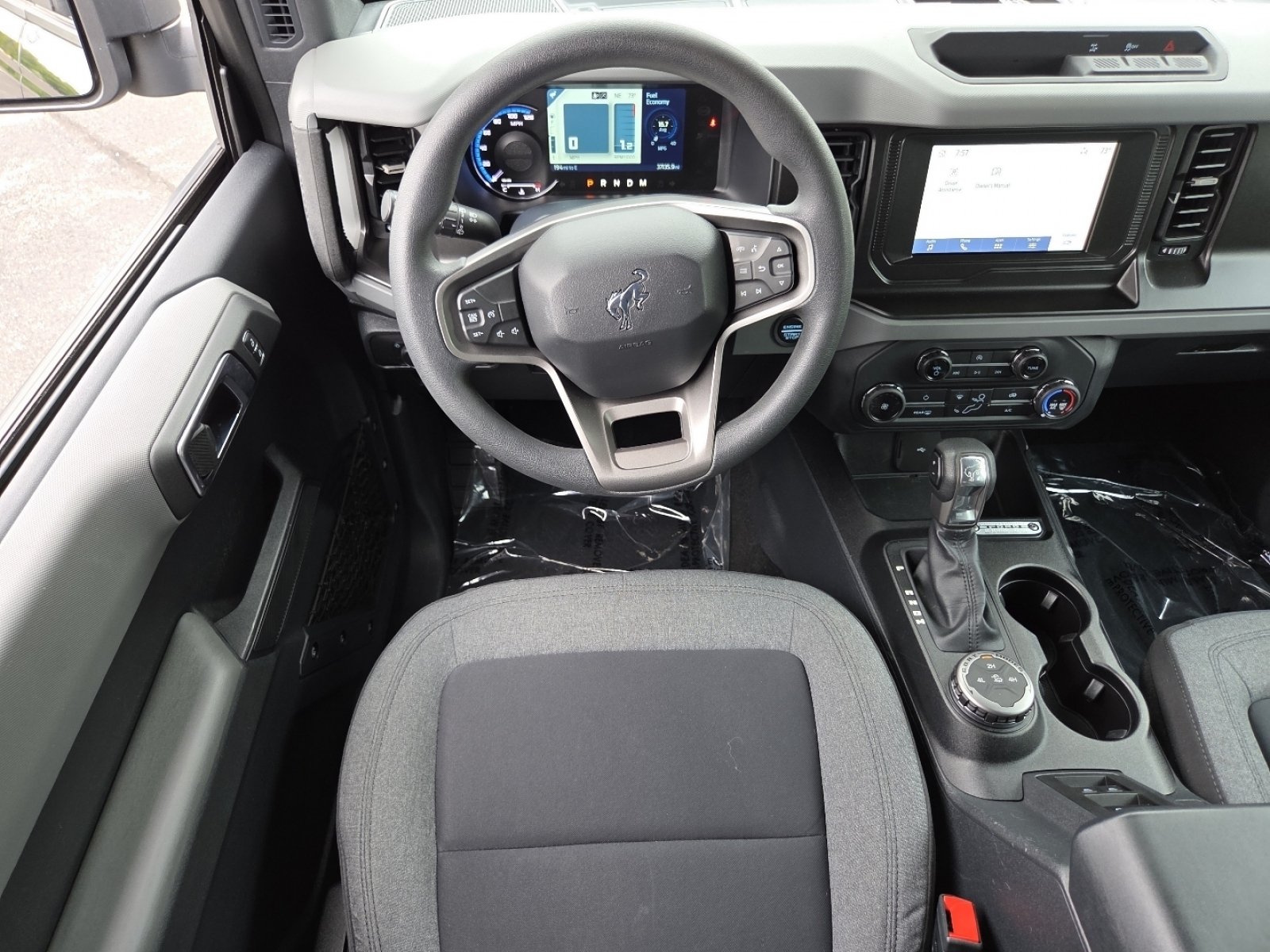 2021 Ford Bronco 4-Door Base - Photo 29
