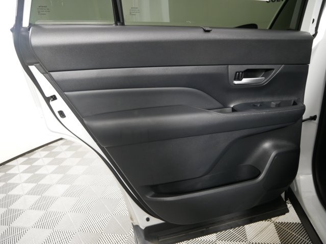 Used 2024 Wind Chill Pearl Toyota XLE image 12