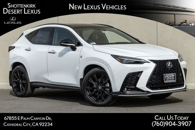 2026 Lexus NX