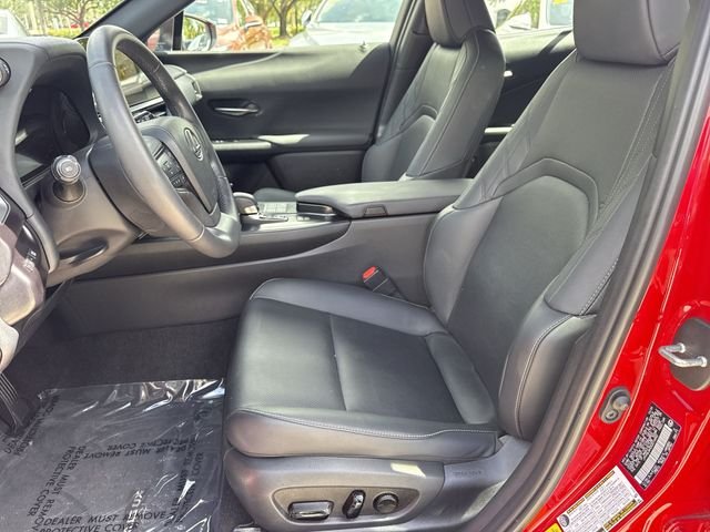 Certified Used 2025 REDLINE Lexus 300h F SPORT Design image 11