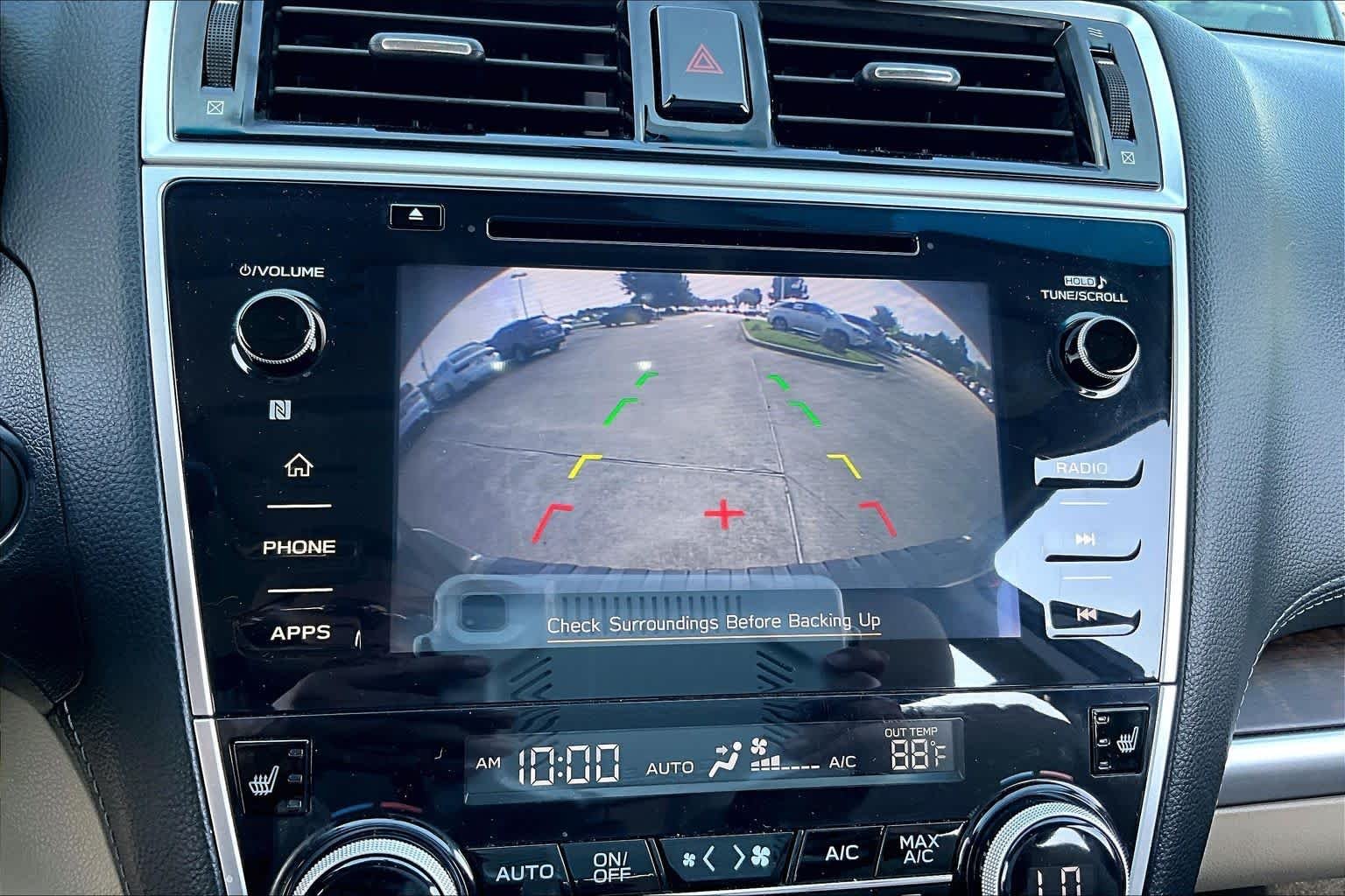 Used 2018 Wilderness Green Metallic Subaru Limited image 25