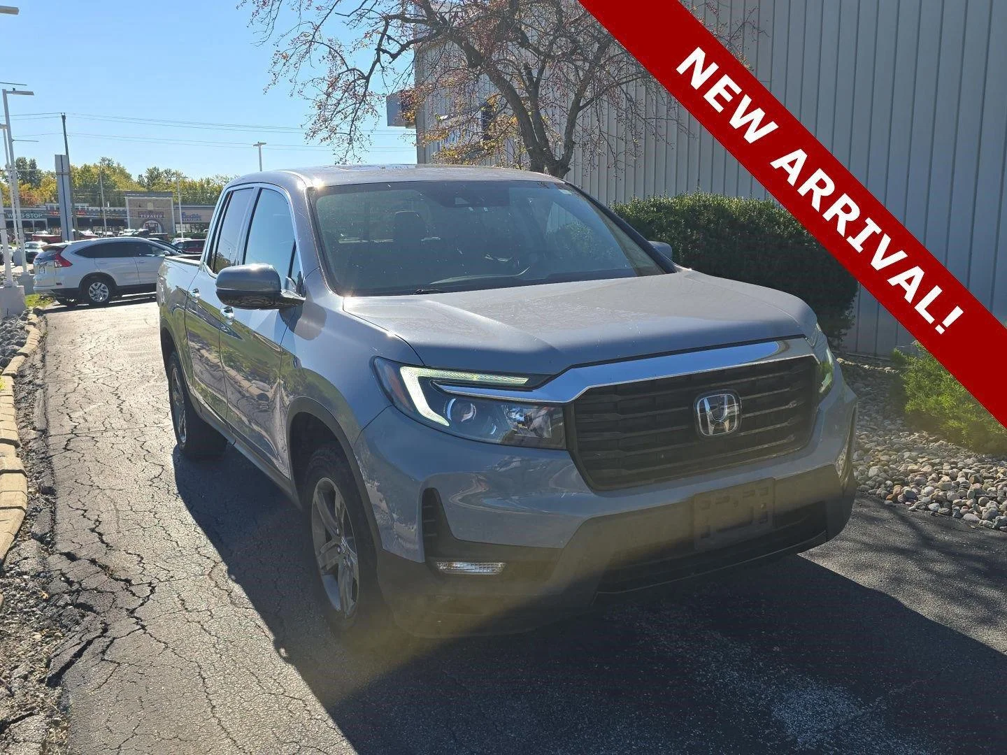 2023 Honda Ridgeline