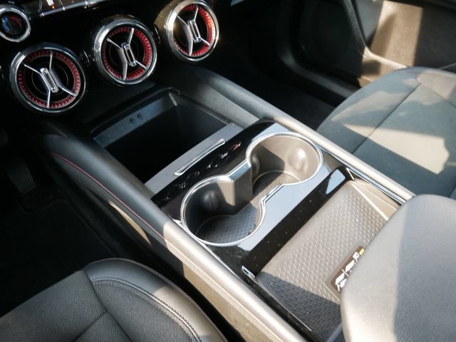 Used 2024 Sterling Gray Metallic Chevrolet RS image 18