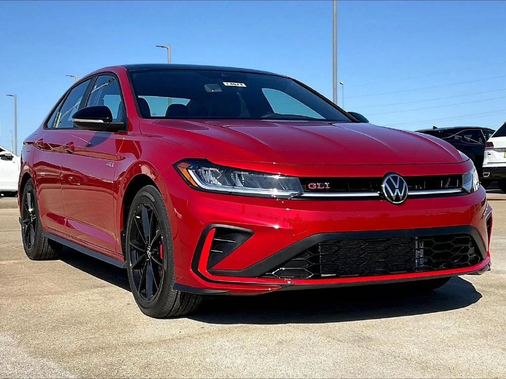 2027 Volkswagen Jetta
