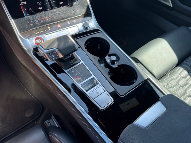 Used 2025 Gray Audi 4.0T image 16
