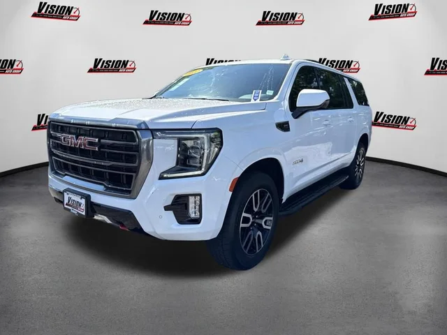 2022 GMC Yukon XL