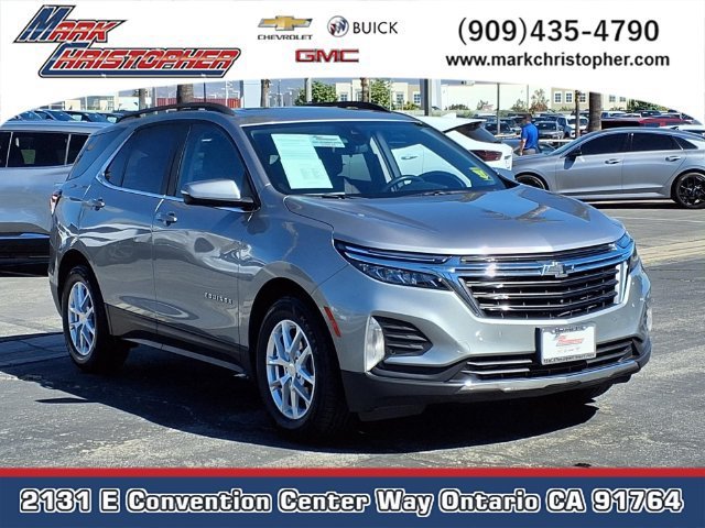 2024 Chevrolet Equinox