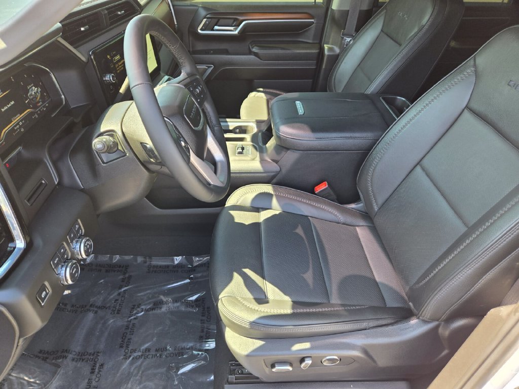 2025 GMC Sierra 2500HD Denali - Photo 7