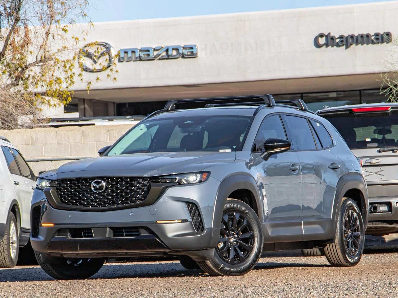2026 Mazda CX-50 2.5 Hybrid Premium's photo