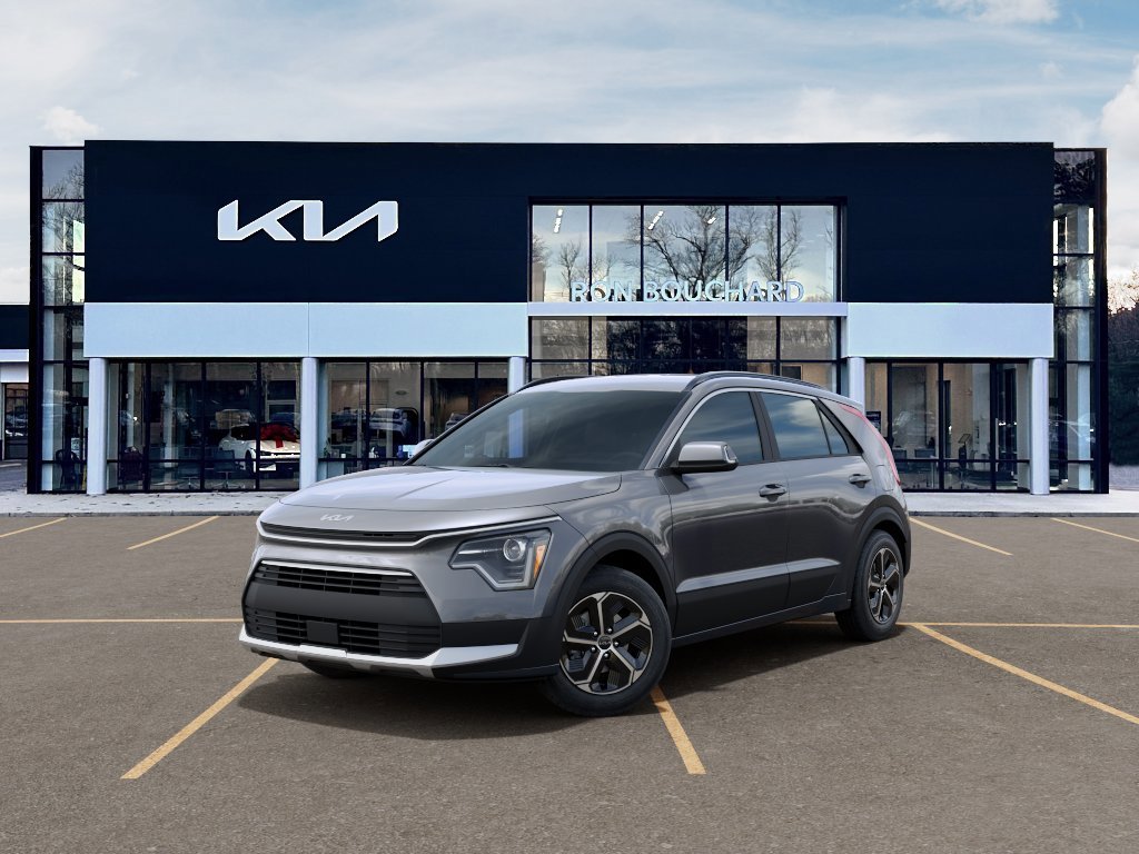 2026 Kia Niro EX HEV's photo