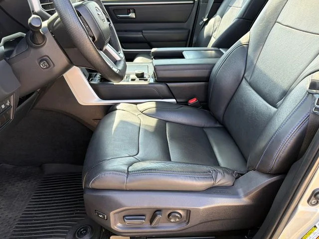 Used 2024 Silver Toyota Platinum image 22