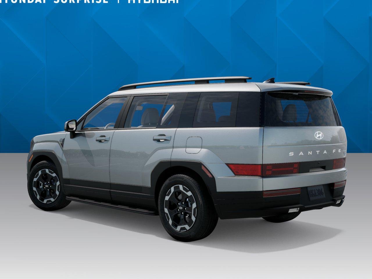 New 2026 Shimmering Silver Hyundai SEL FWD image 5