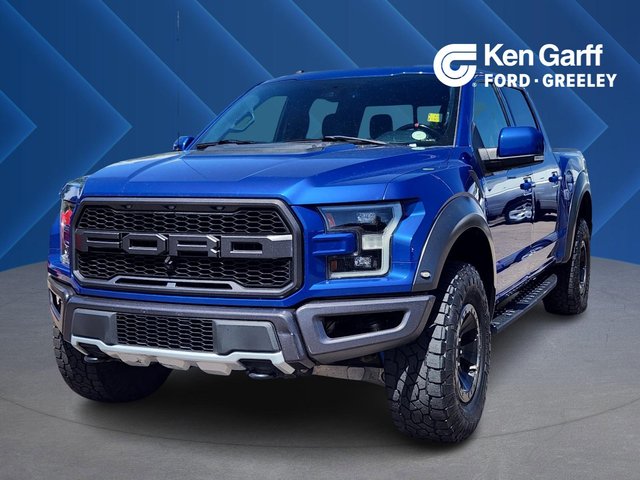 2017 Ford F-150 Raptor