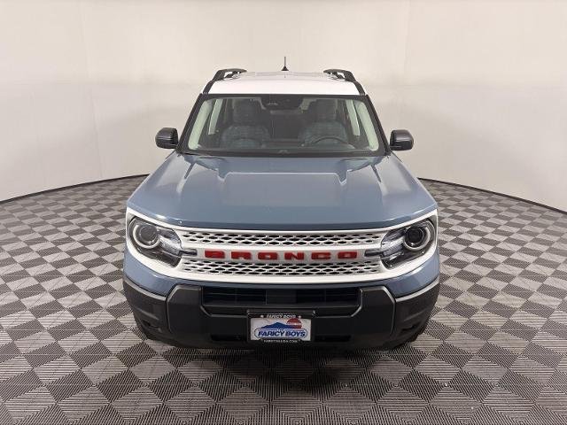 New 2025 Azure Gray Metallic Tri-Coat Ford Heritage image 12