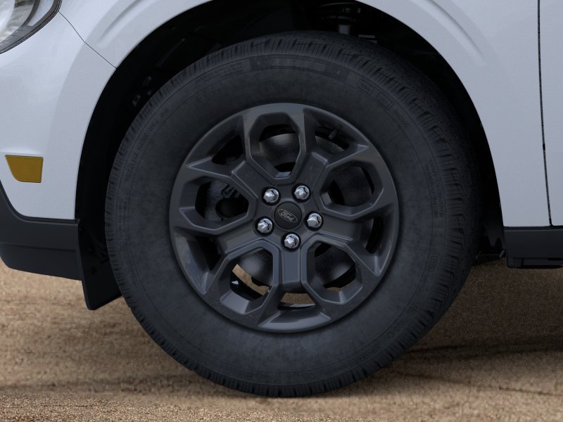 New 2026 Space White Metallic Ford XLT image 20