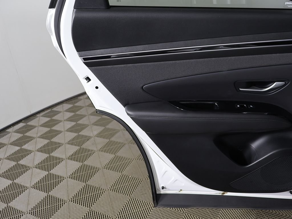 Certified Used 2023 White Hyundai Limited image 28
