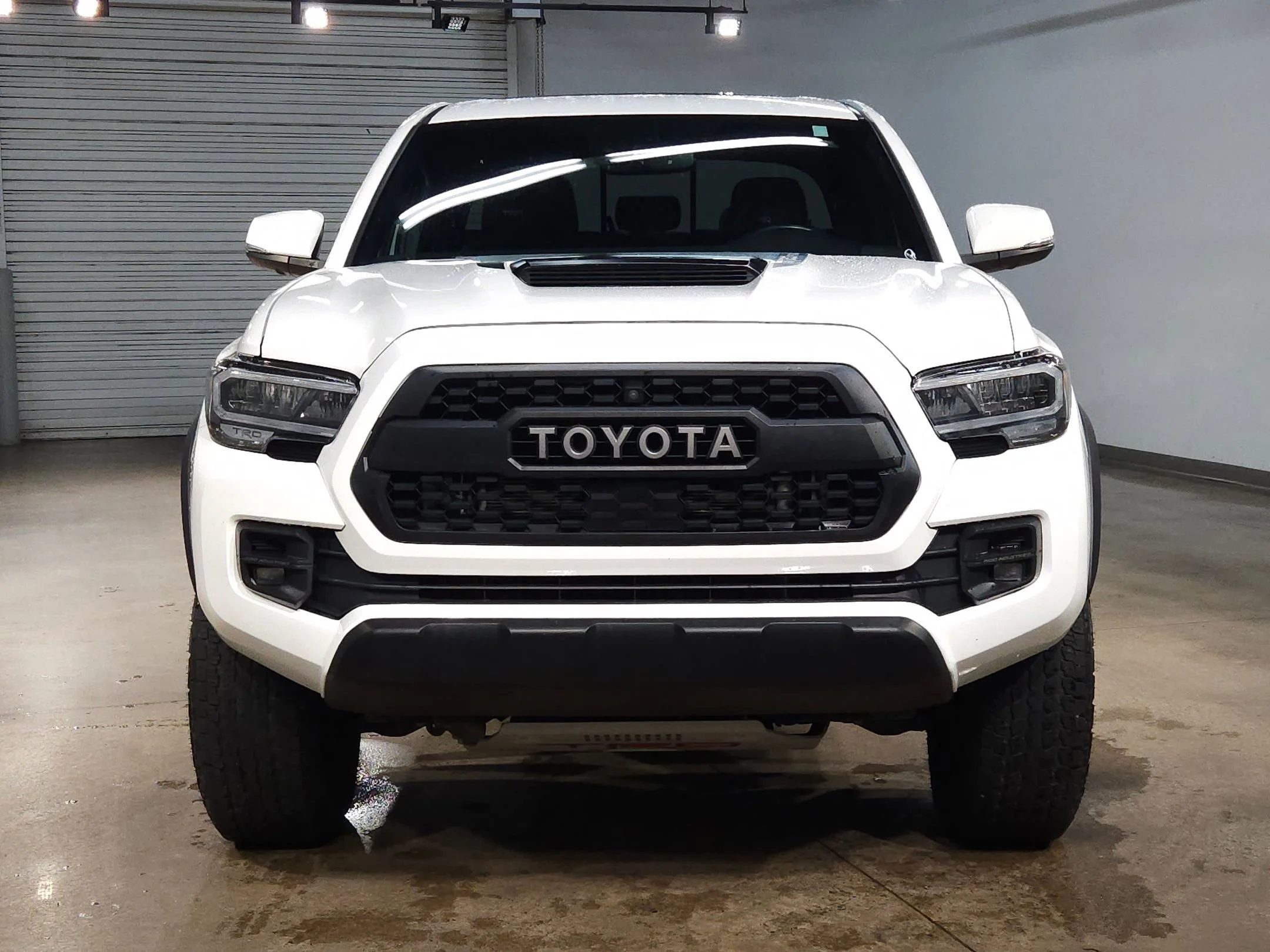 Used 2022 Toyota Tacoma TRD Pro with VIN 3TYCZ5AN3NT092403 for sale in Little Rock