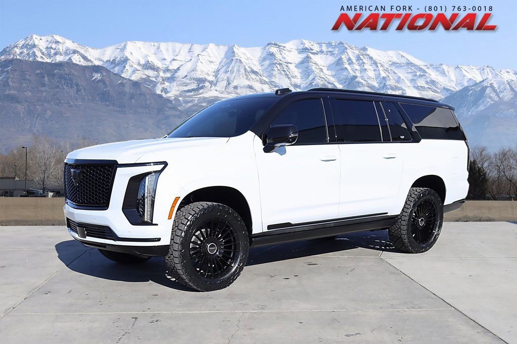 2026 Cadillac Escalade ESV Sport 4WD's photo