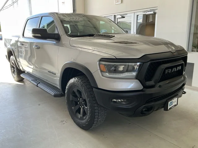 2022 Ram 1500 Rebel