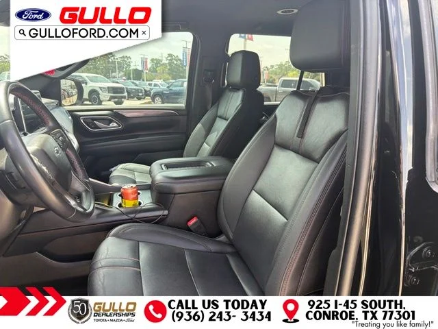 Used 2022 Black Chevrolet RST image 7