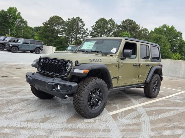 New 2026 41 Exterior Paint Jeep Willys image 3