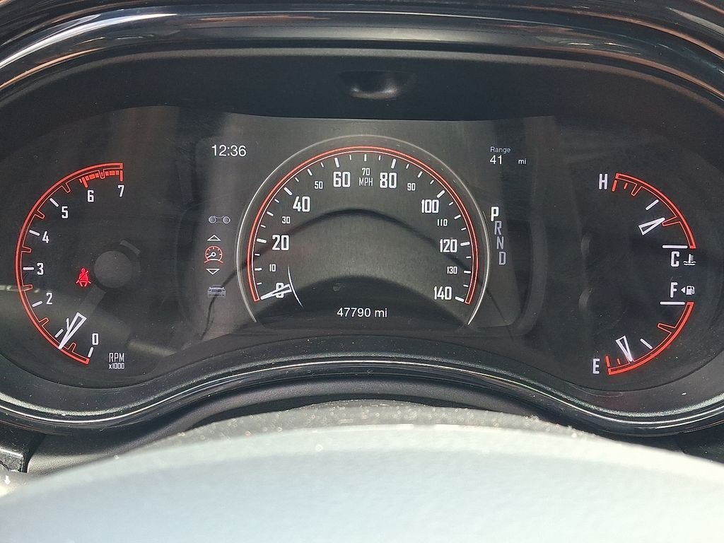 Used 2022 Gray Dodge Citadel image 24