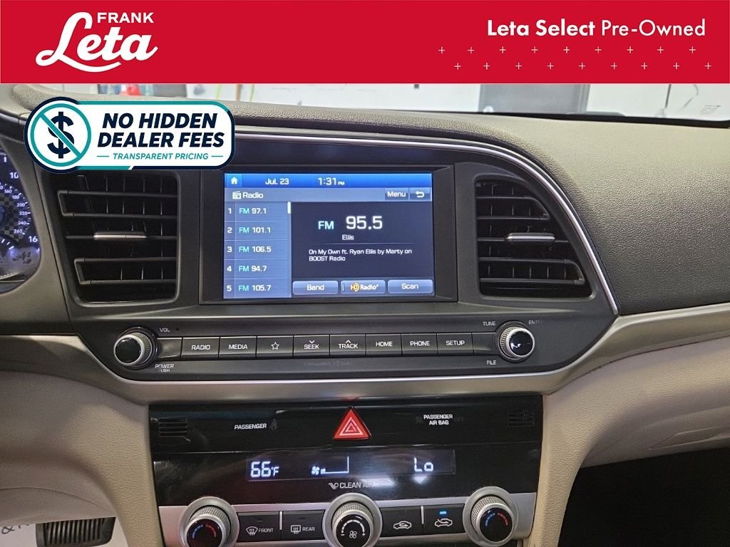 2020 Hyundai Elantra SEL - Photo 12