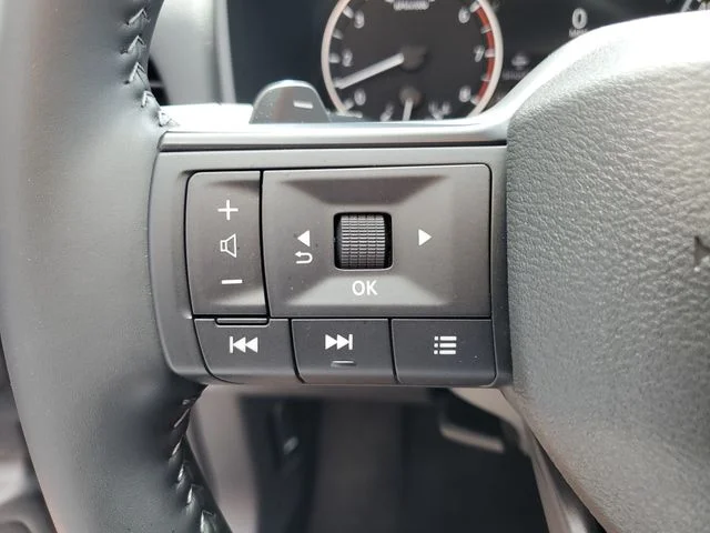 Certified Used 2026 White Nissan SV image 18