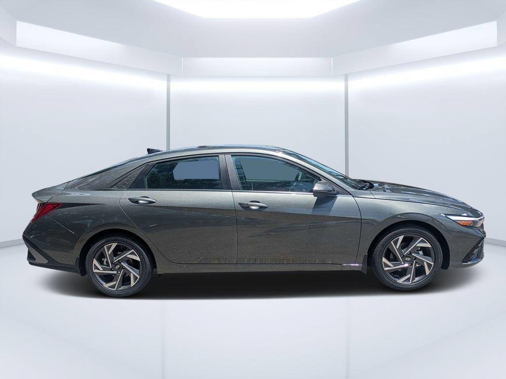 New 2026 Gray Hyundai Limited image 2