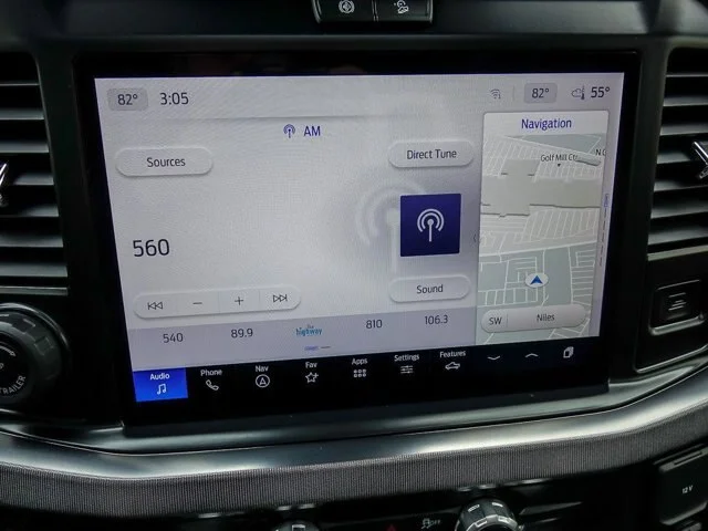 Certified Used 2026 Star White Ford Platinum image 57