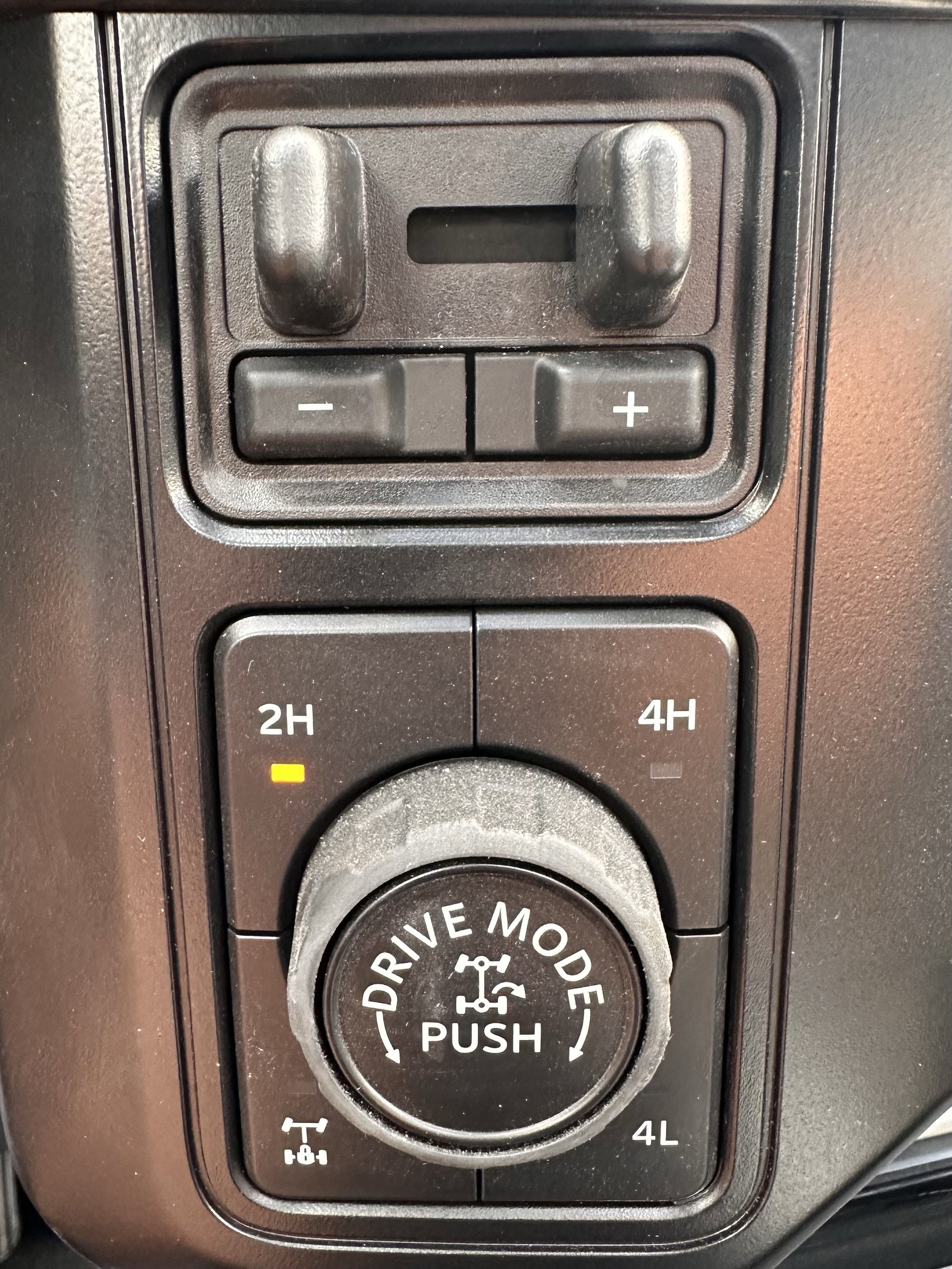 Used 2026 Laser Red Tinted Clearcoat Ford Platinum Tremor image 22