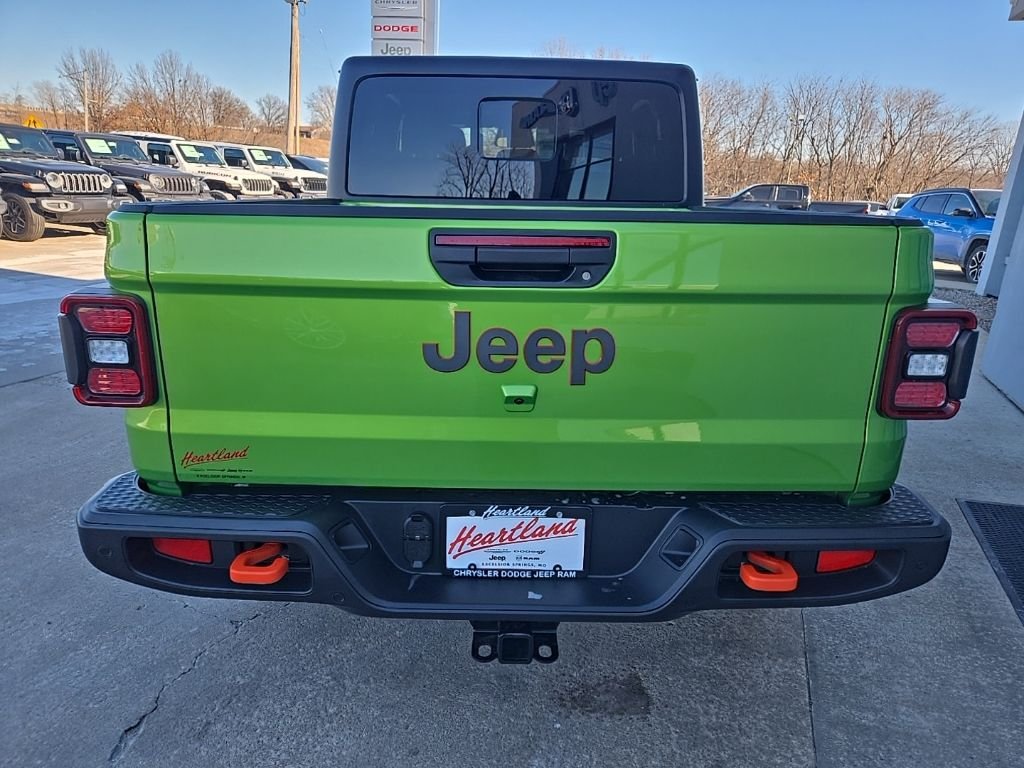 New 2026 Mojito Exterior Paint Jeep Mojave image 9