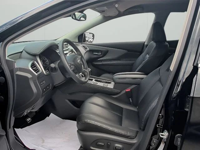 Used 2023 Black Nissan SV image 11