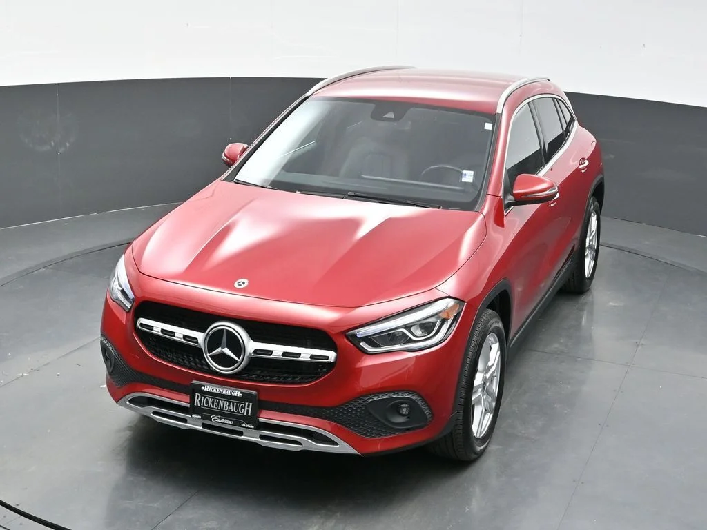 Used 2022  Mercedes-Benz GLA 250 image 19