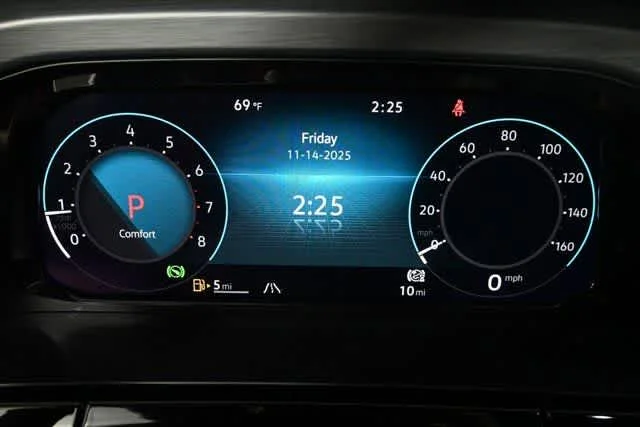 2026 Volkswagen Atlas Cross Sport SE w/Tech - Photo 36
