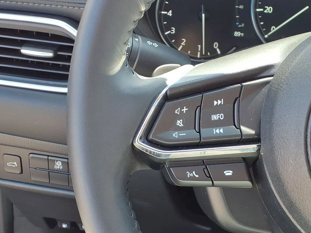 Used 2023 Gray Mazda 2.5 S Premium Plus Package image 28