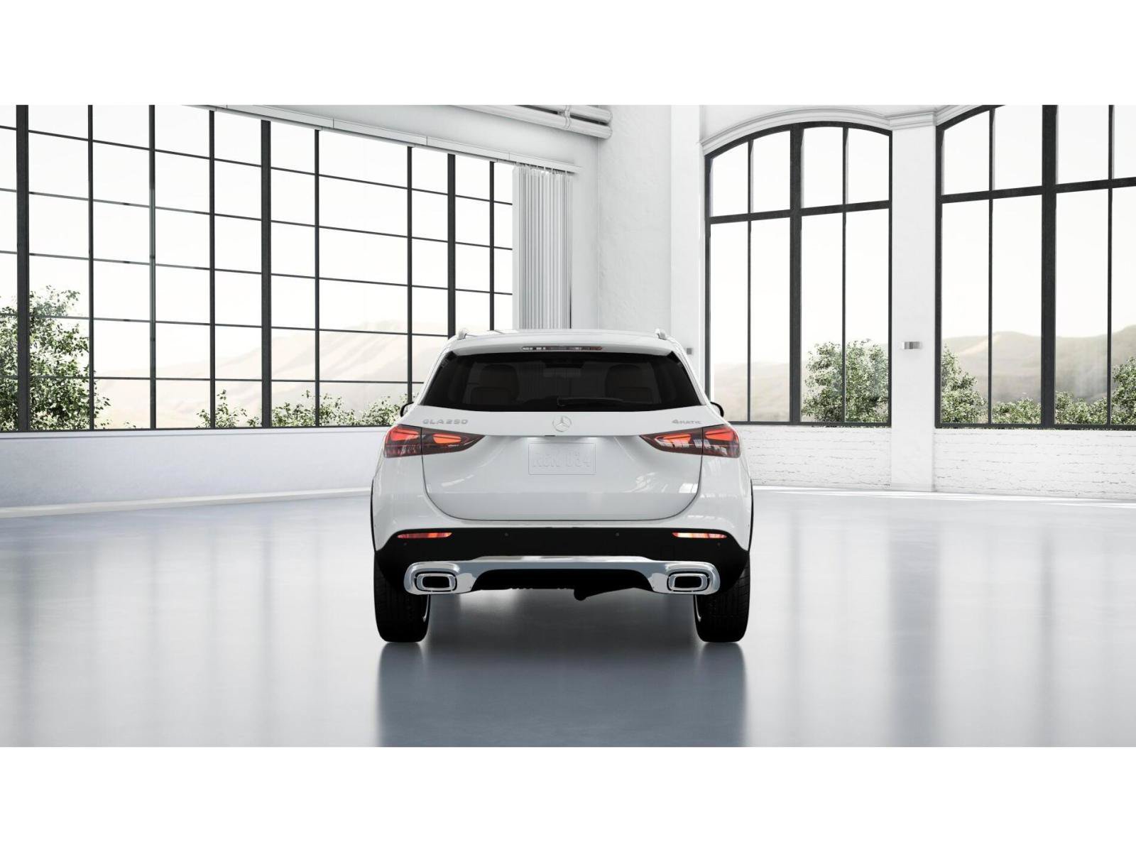 New 2026 POLAR WHITE Mercedes-Benz GLA 250 image 26
