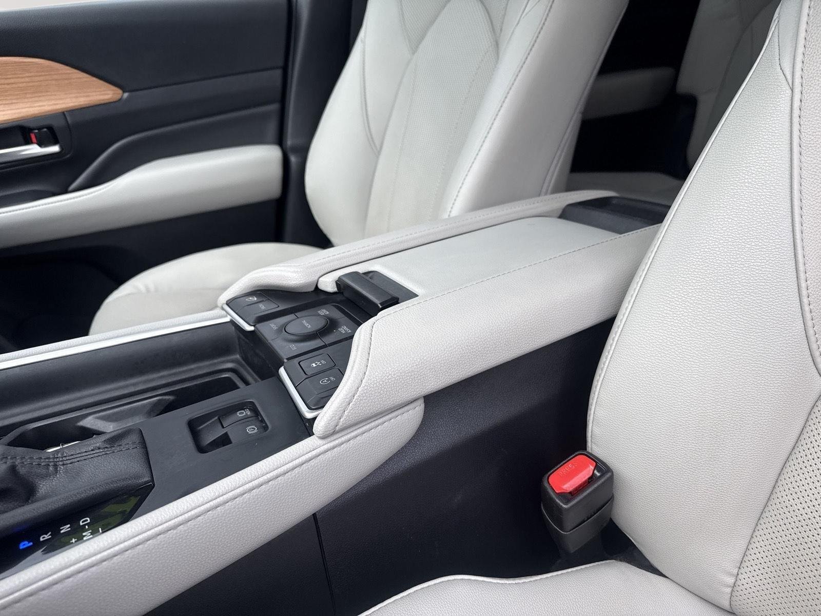 Certified Used 2024 Blueprint Toyota Limited image 17