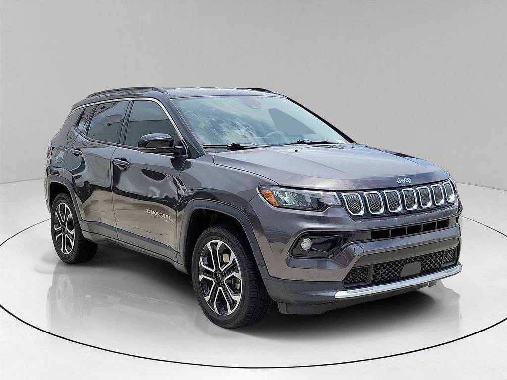 2022 Jeep Compass Limited 4X4's photo